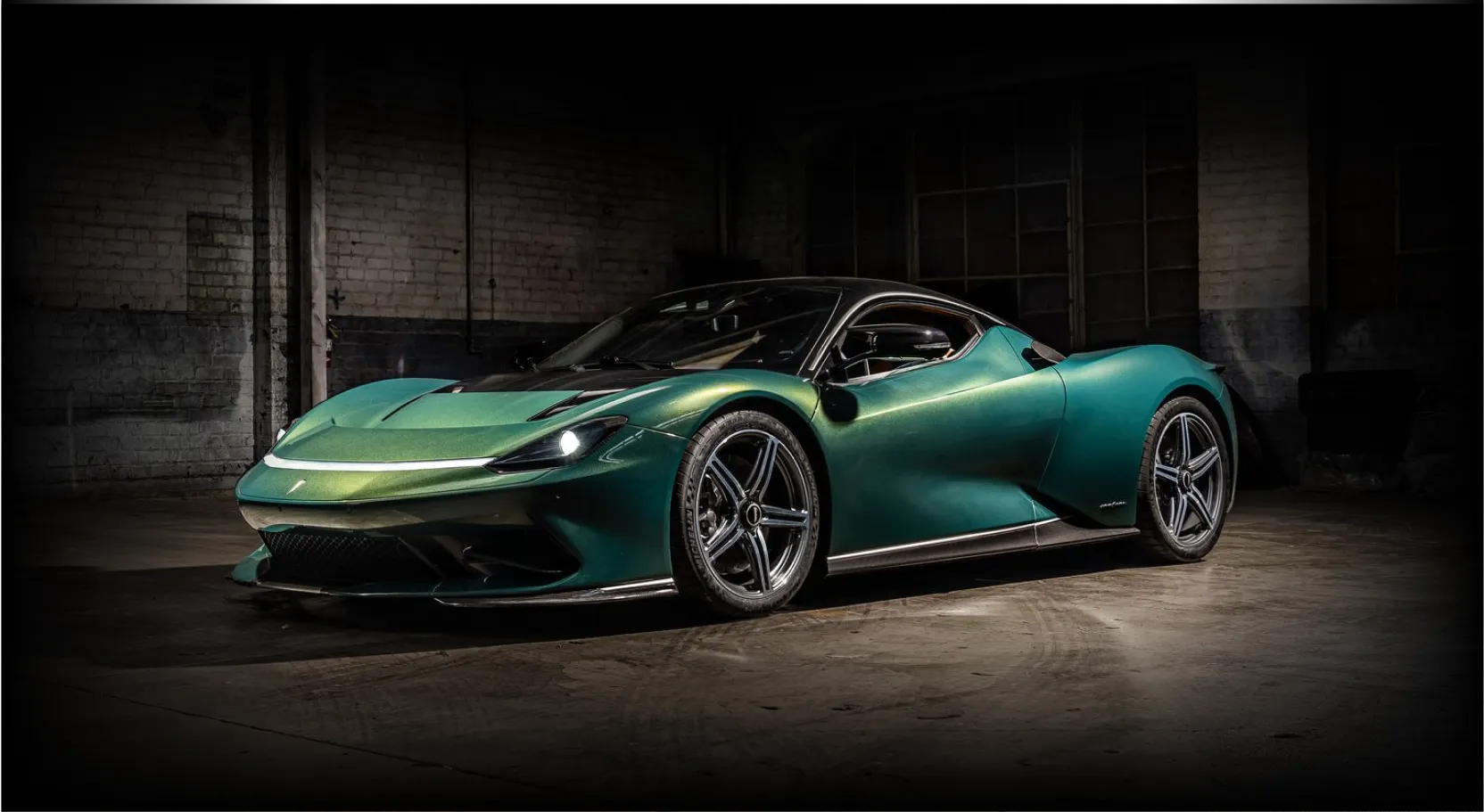 Pininfarina Car Image