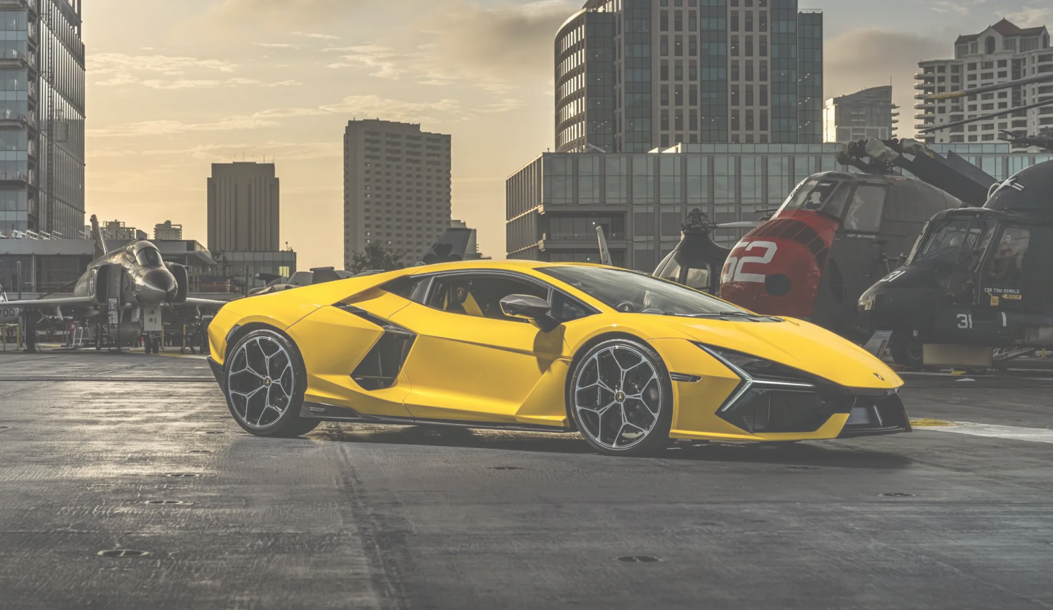 Lamborgigni  Car Image