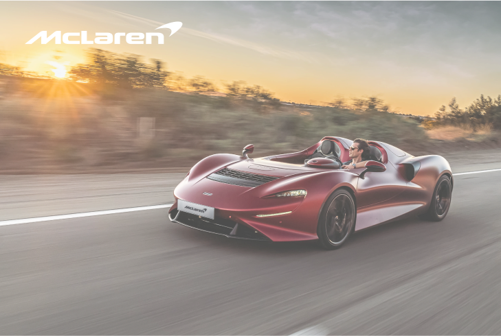McLaren Image