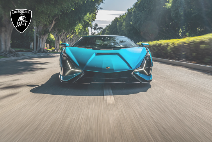 Lamborghini Car
