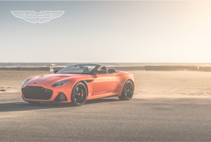 Aston Martin Car