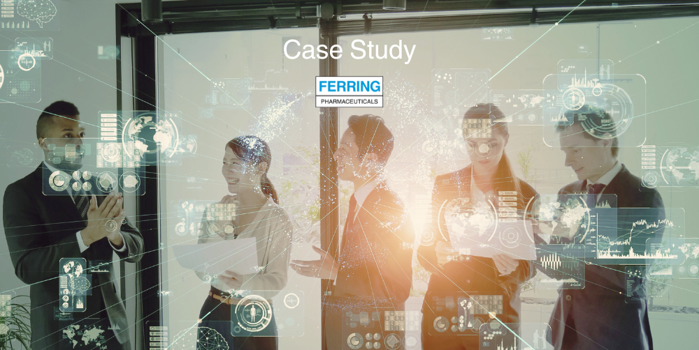 Case Study: Ferring Pharmaceuticals' Global Digital Transformation