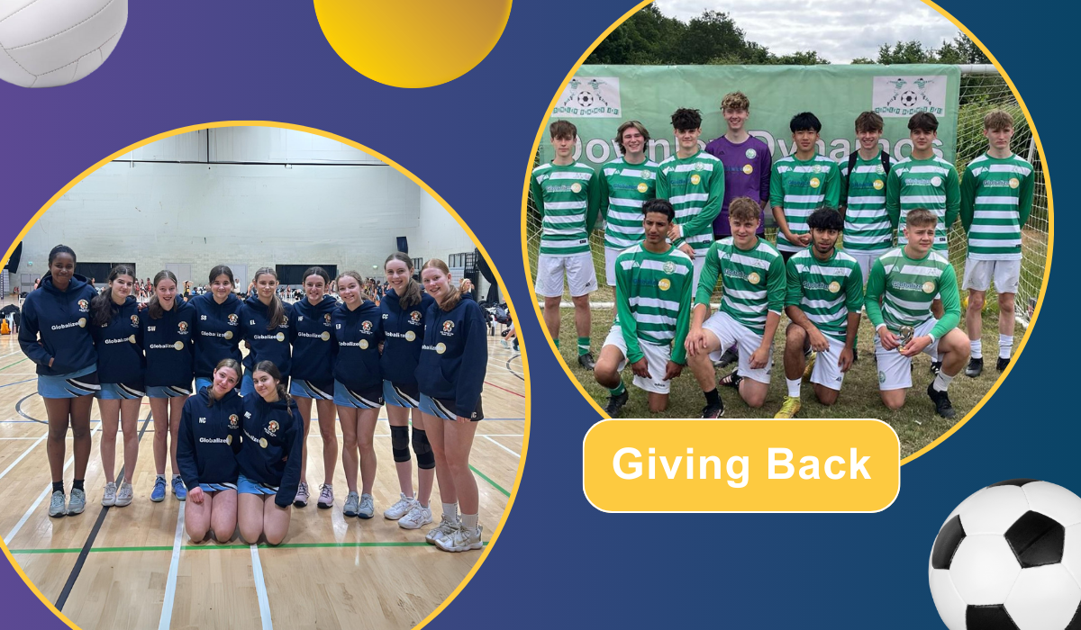 GlobalizeMe Digital: A Legacy of Giving Back