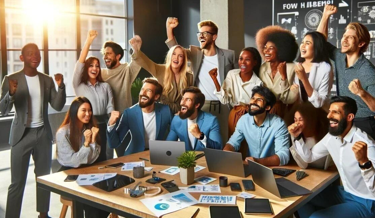 Celebrating Recent Team Successes