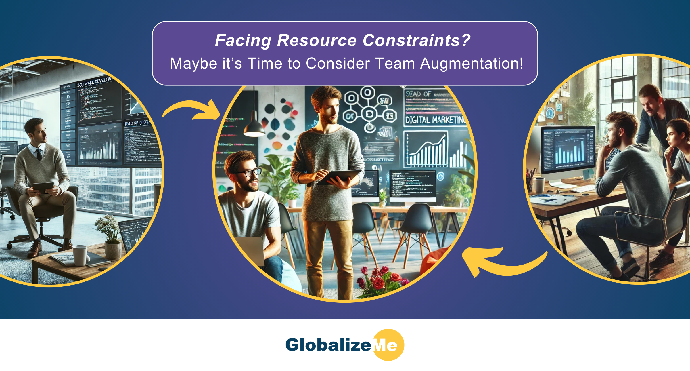 Is Team Augmentation the Answer to Your Resourcing Challenges?