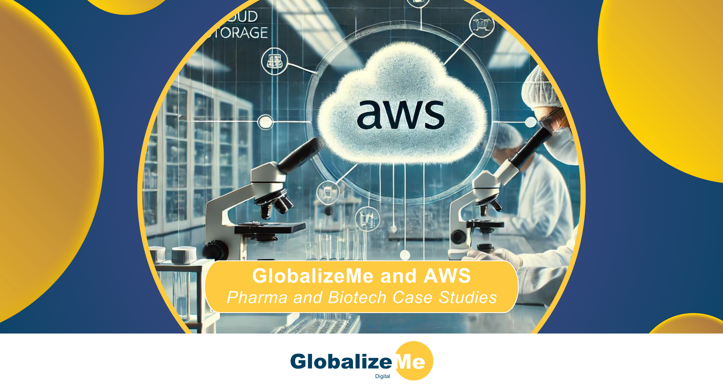 GlobalizeMe and AWS Highlight Exciting AWS Healthcare Innovation