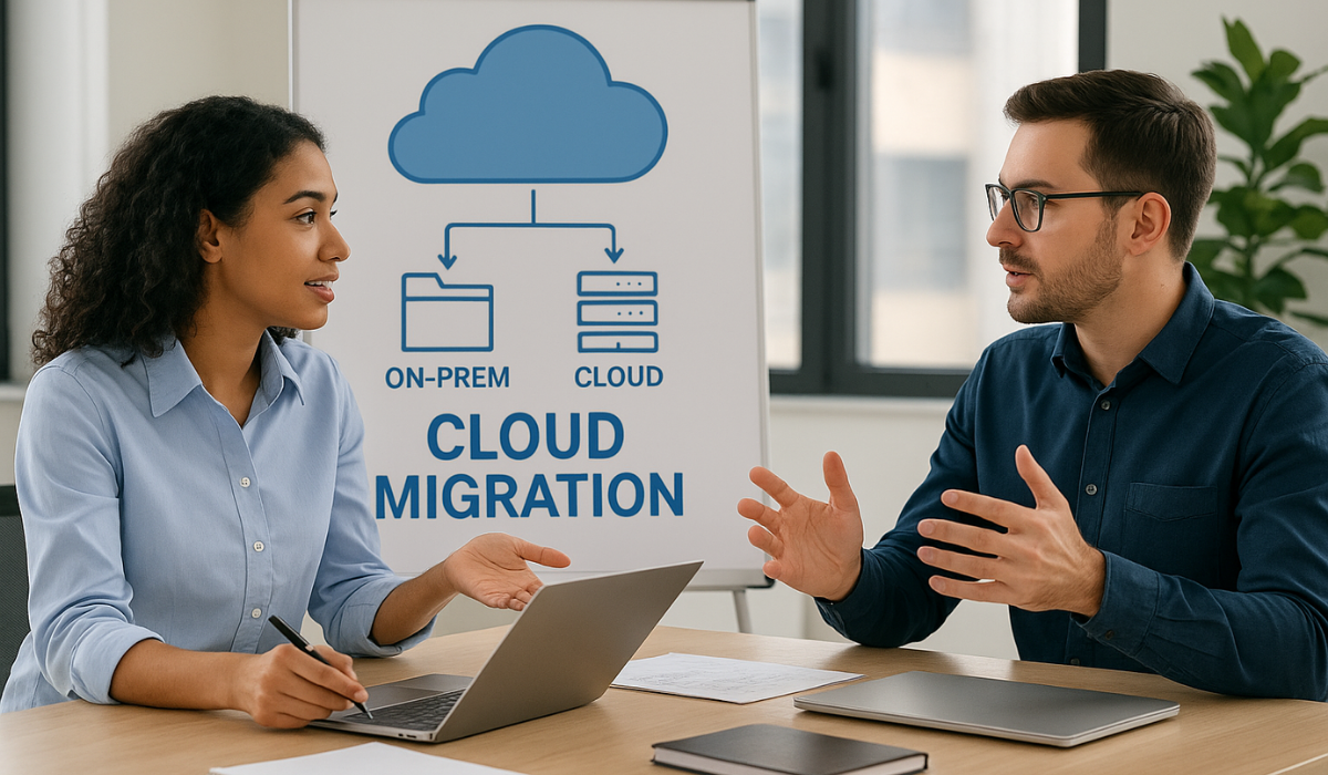 The “Cloud Migration” Dilemma: Is It Worth the Risk?