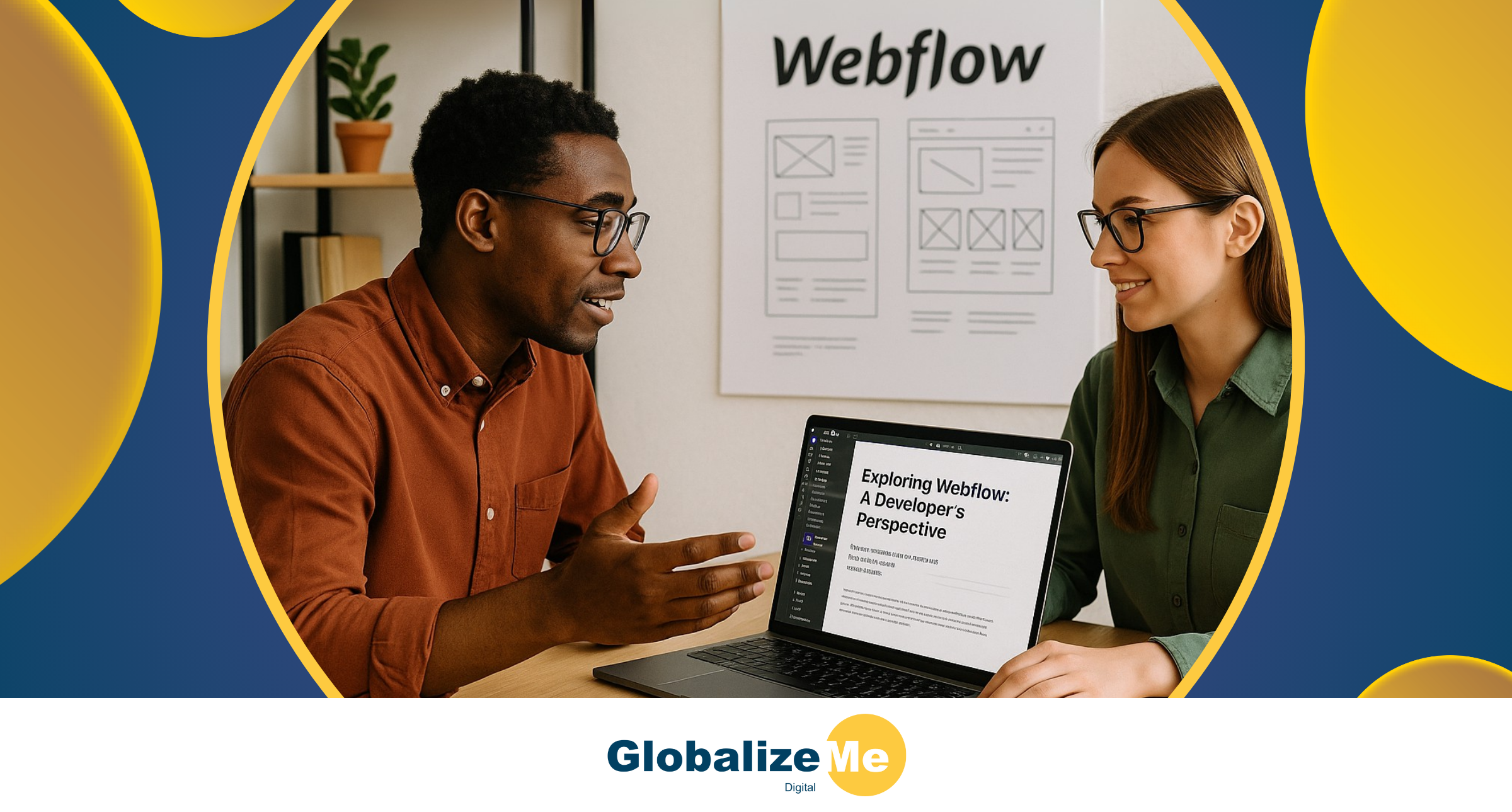 Exploring Webflow: A Developer’s Perspective