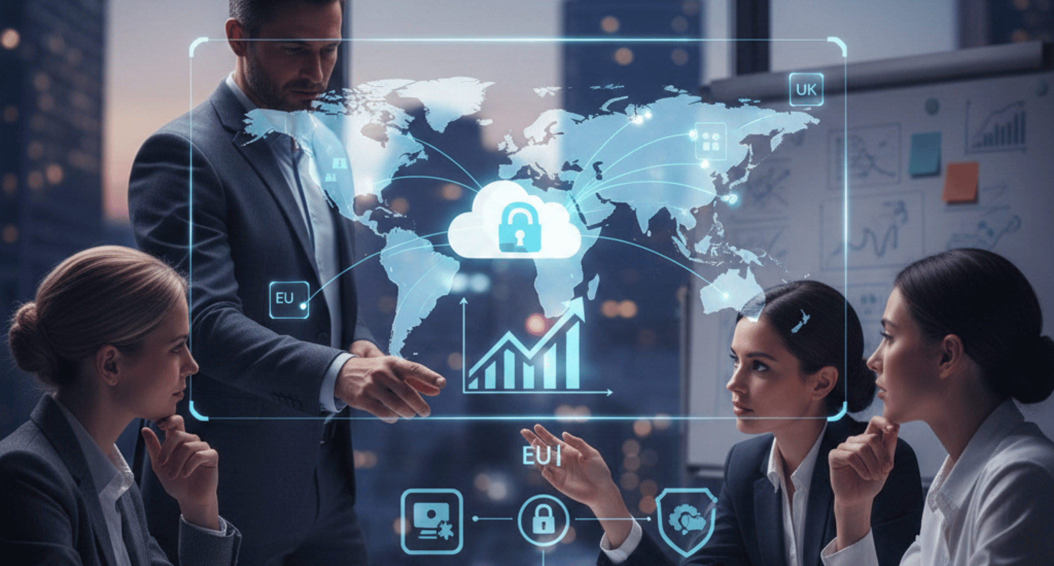 Digital Sovereignty and the Cloud: What Growing Businesses Need to Know