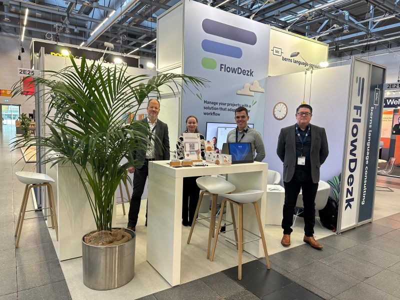 TEKOM Stuttgart 2025: Our Highlights, Insights and A Lot of Great Conversations