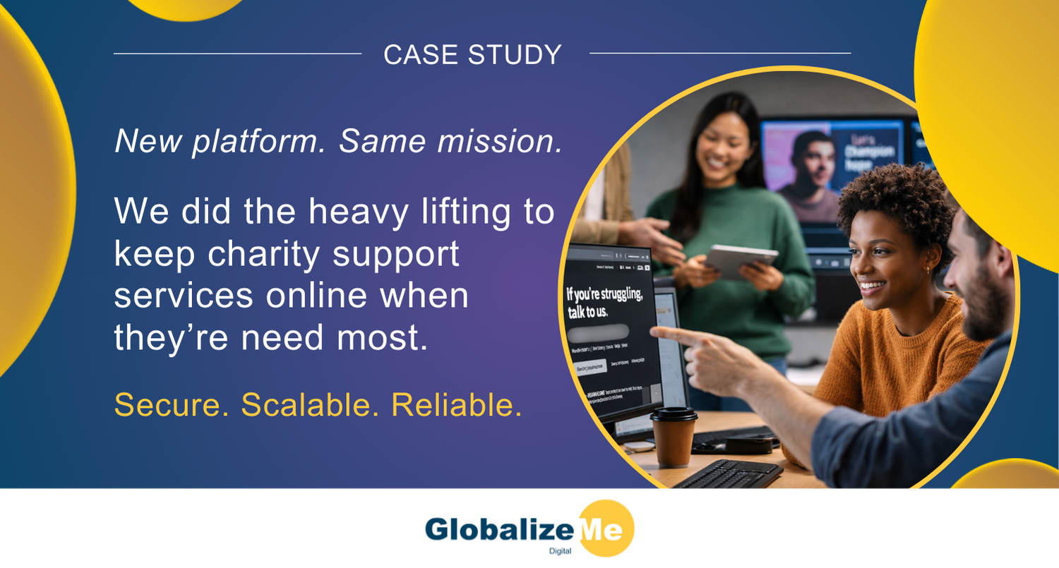 Case Study: CALM Platform Rebuild