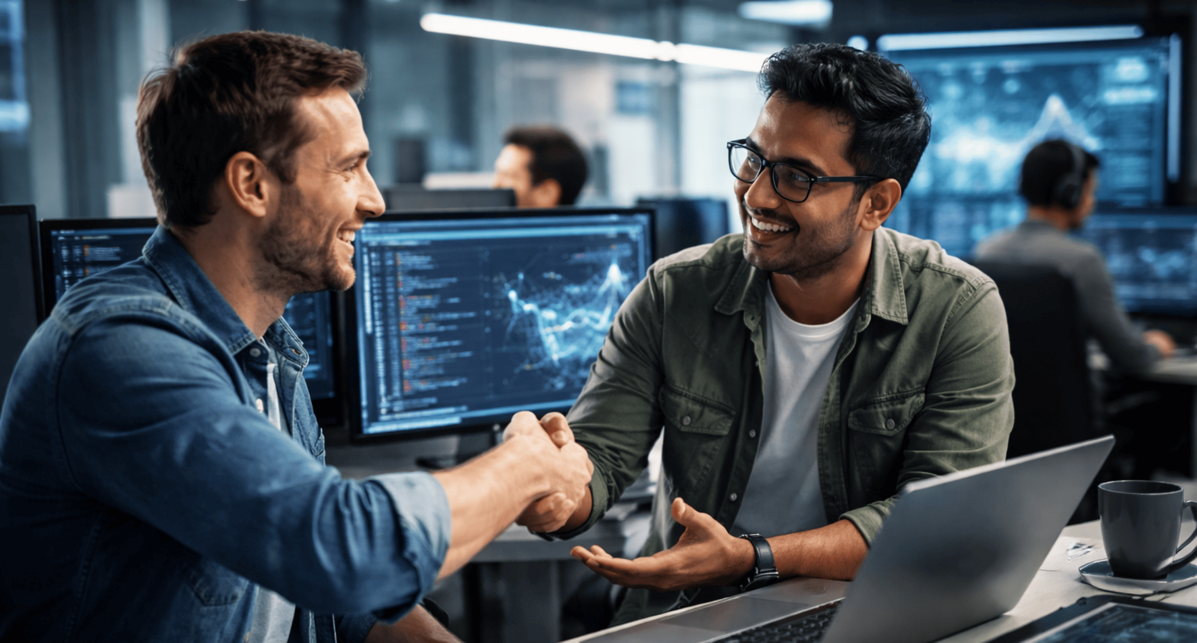 The Under-the-Radar Advantage: Technical Partnership Without the Limelight