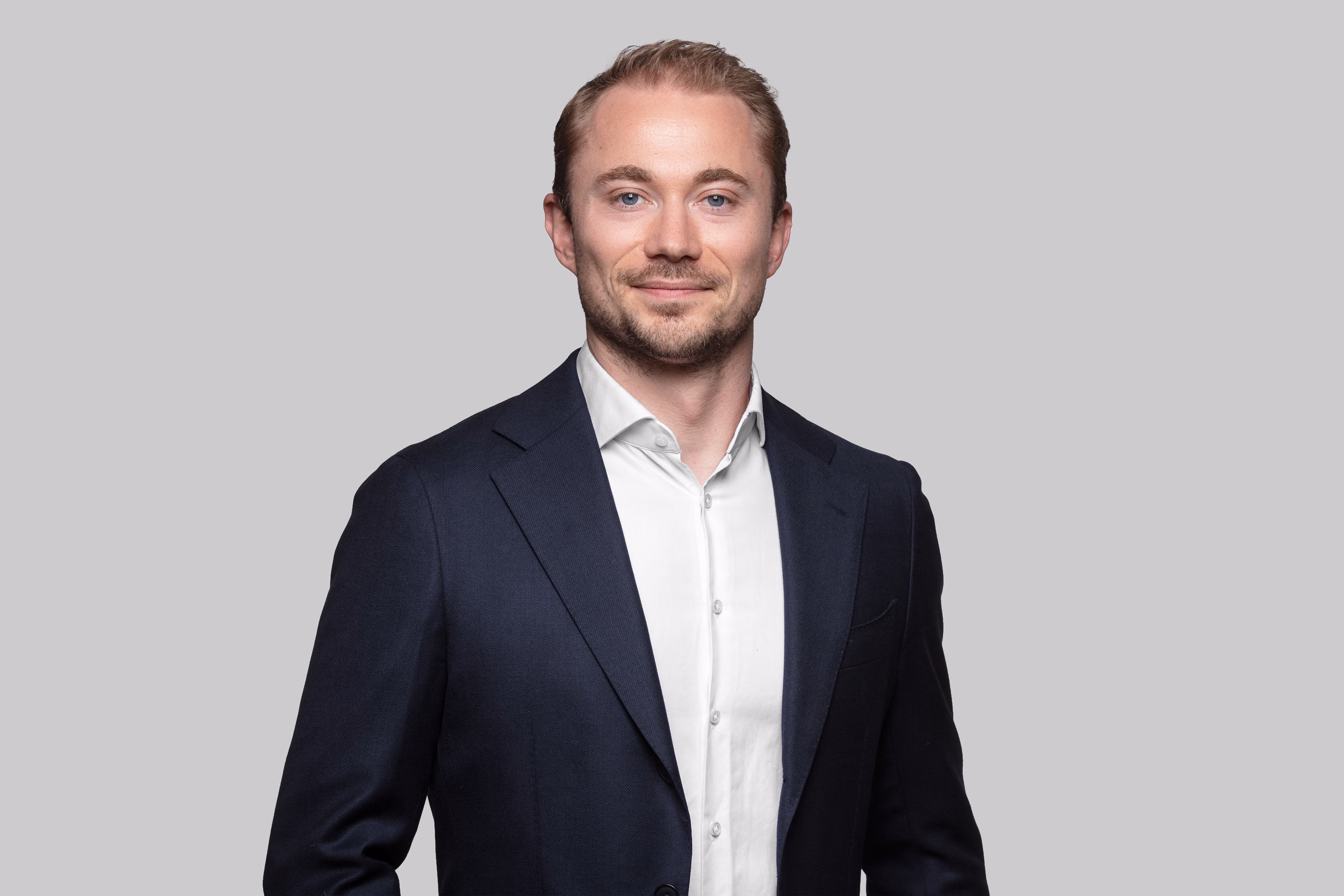 Simon Winter, fachlicher Finance Experte