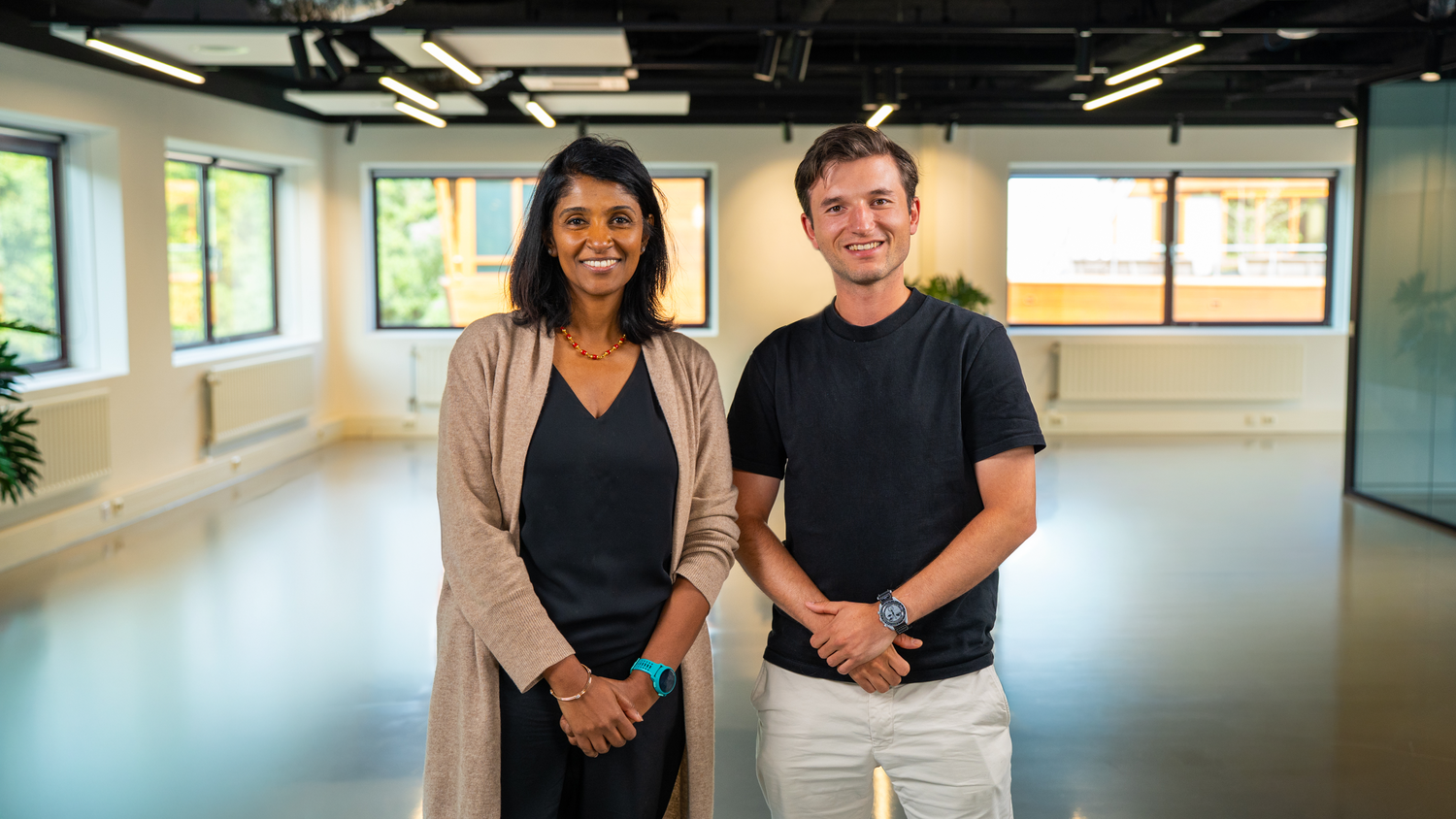 Quantware and QuantrolOx partnership