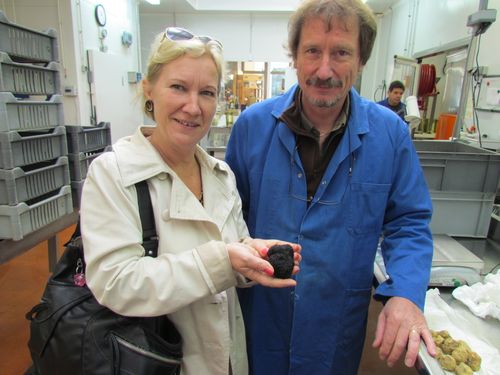 leena ja tryffelimies