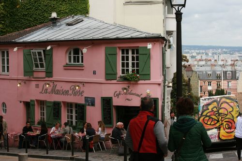 Pariisi - mon amour!