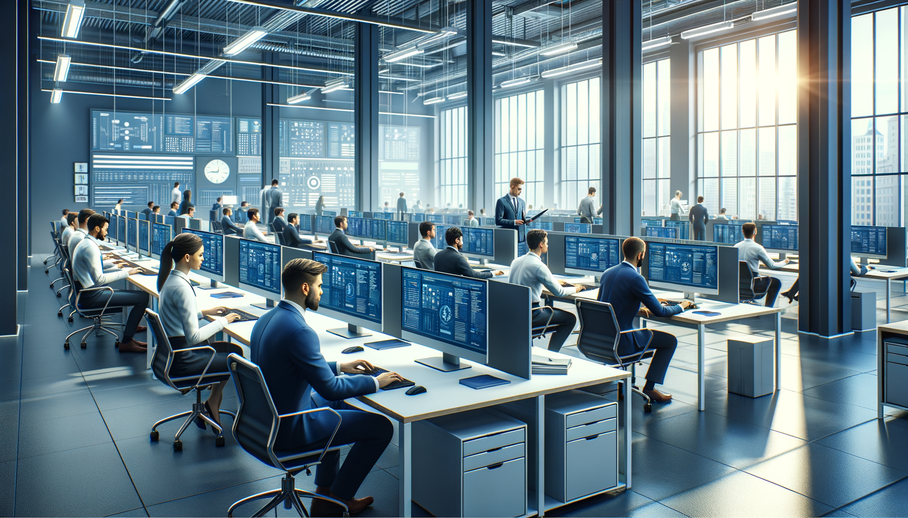 Seasonal Workforce Management: Scaling IT for Retail Peak Periods