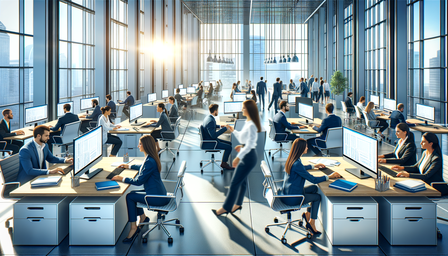 Construction & Engineering: Mobile Workforce Virtual Desktop Access