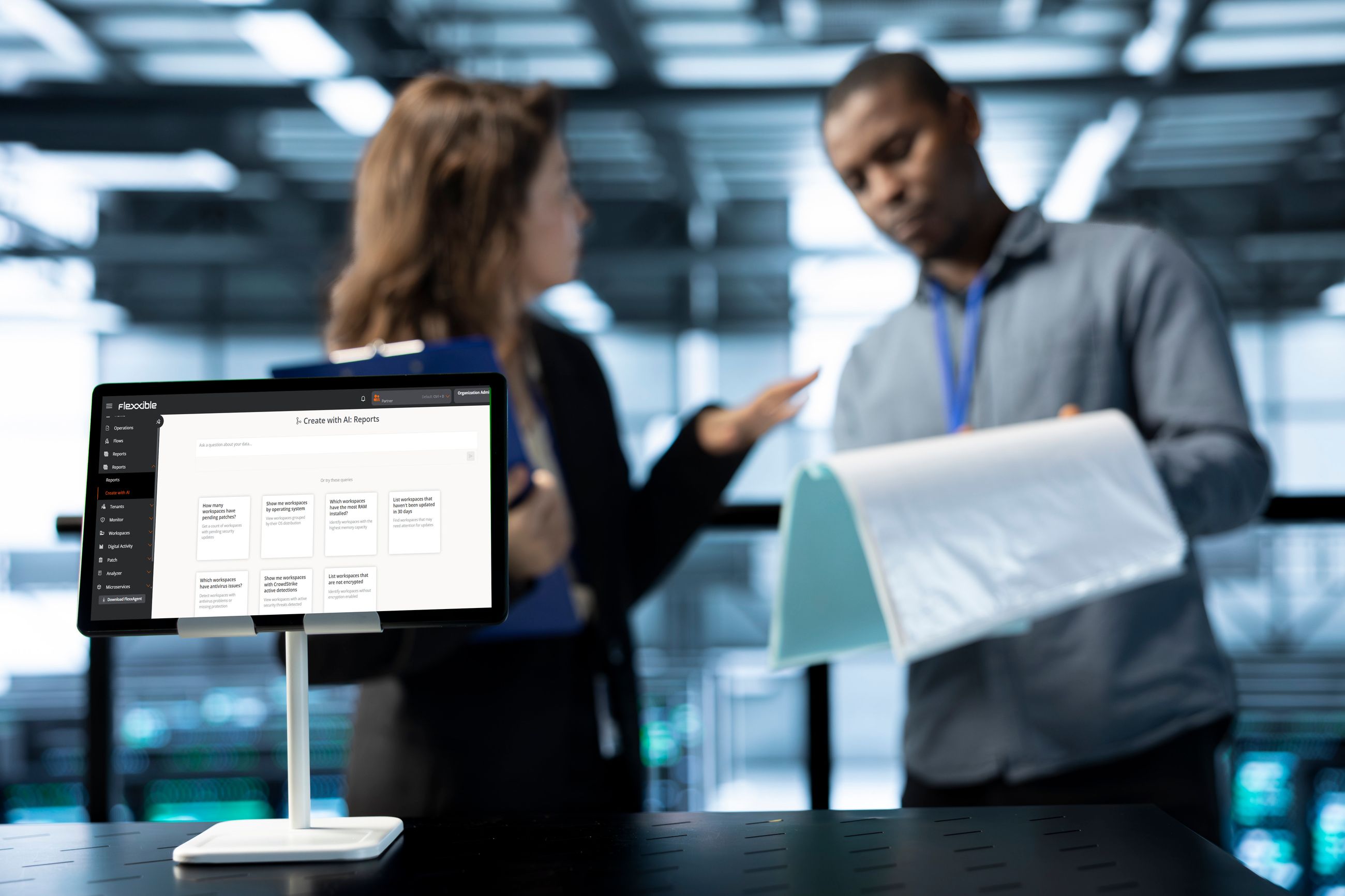 AI Data Analysis: How to Simplify Reporting in 2026 | Flexxible