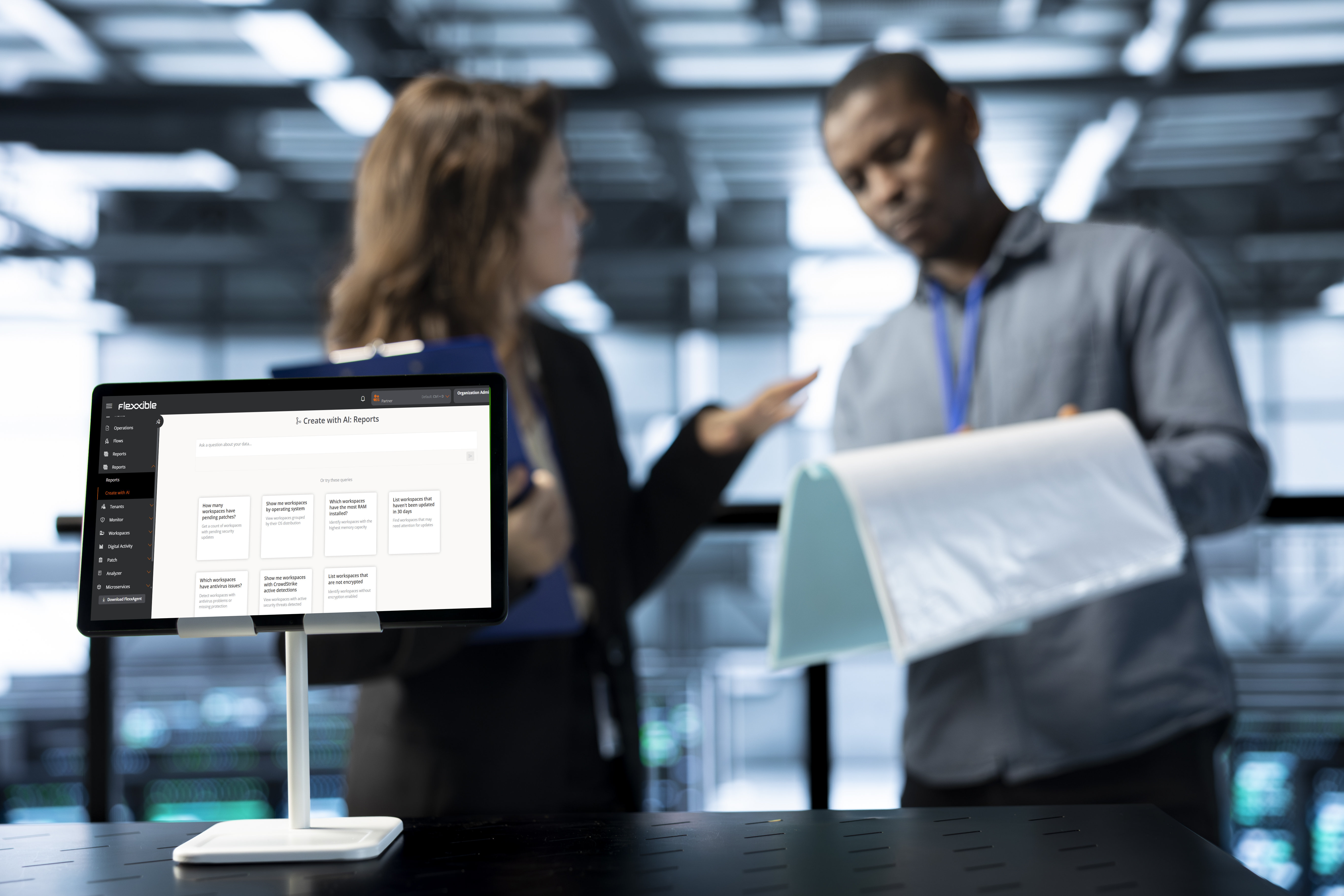 How to Turn Data Into Decisions With AI-Powered Reporting Tools