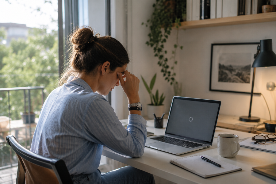 L'estiu posa a prova la tecnologia de les empreses: menys personal i les mateixes incidències