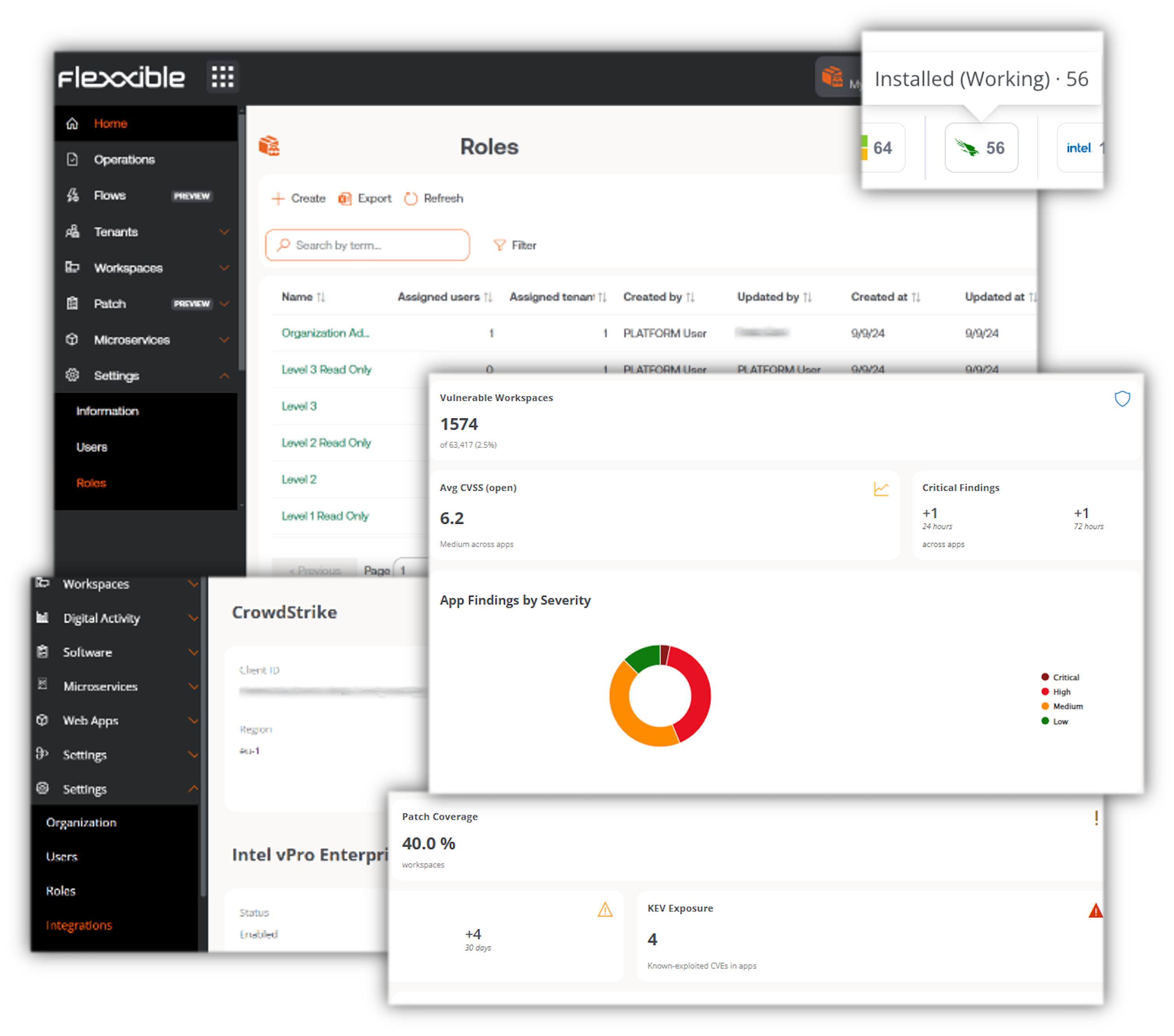 FlexxClient