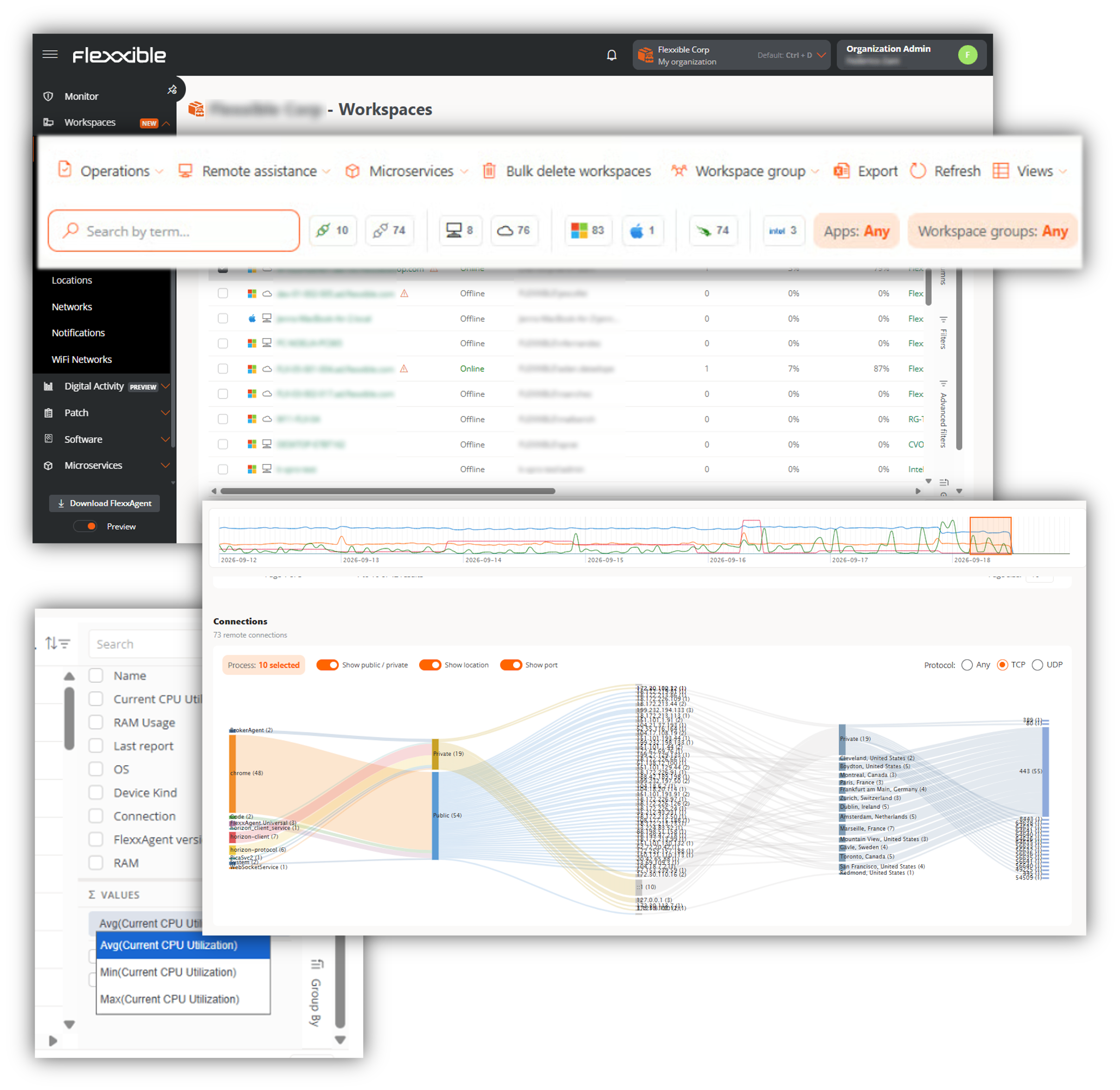 FlexxClient