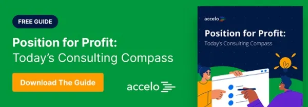 Position for Profit: Today's Consulting Compass