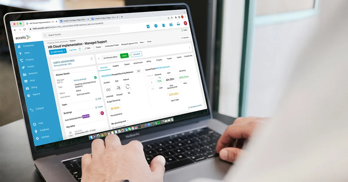 Retainer Management: It's More Than Recurring Tasks