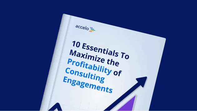 10 Essentials To Maximize the Profitability of Consulting Engagements