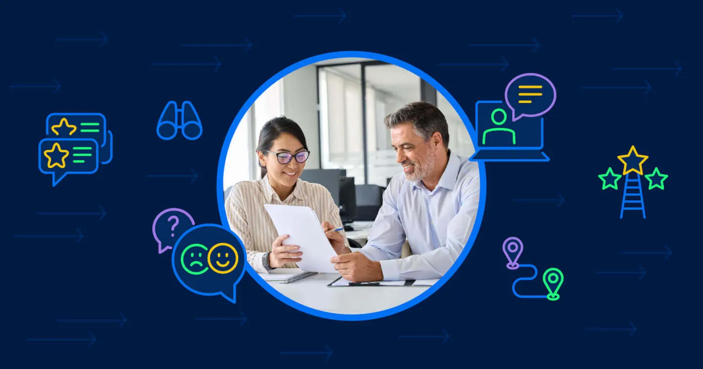 You're Not Selling a Service — Help Prospects Envision a Better Future