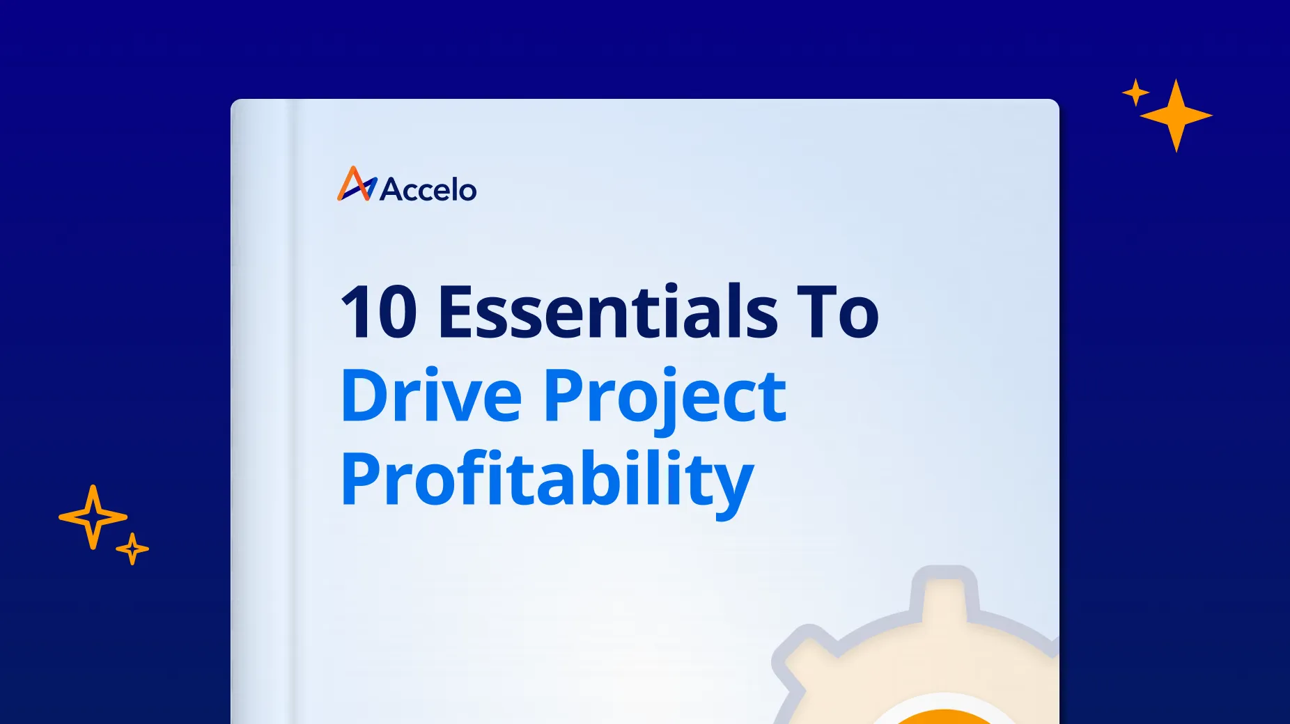 10 Essentials To Drive Project Profitability