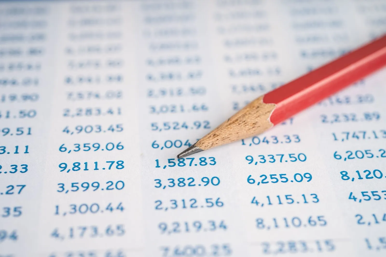 monitoring budgets in project management