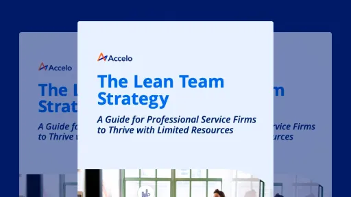 The Lean Team Strategy