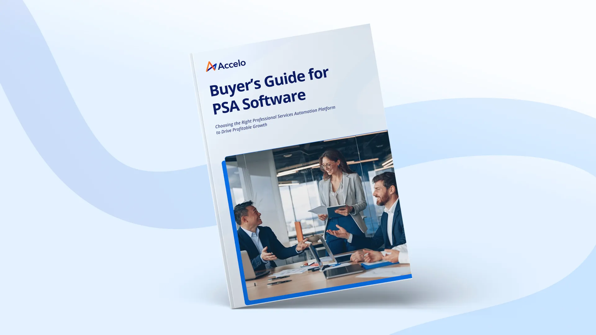 Buyer’s Guide for Professional Services Automation (PSA) Software