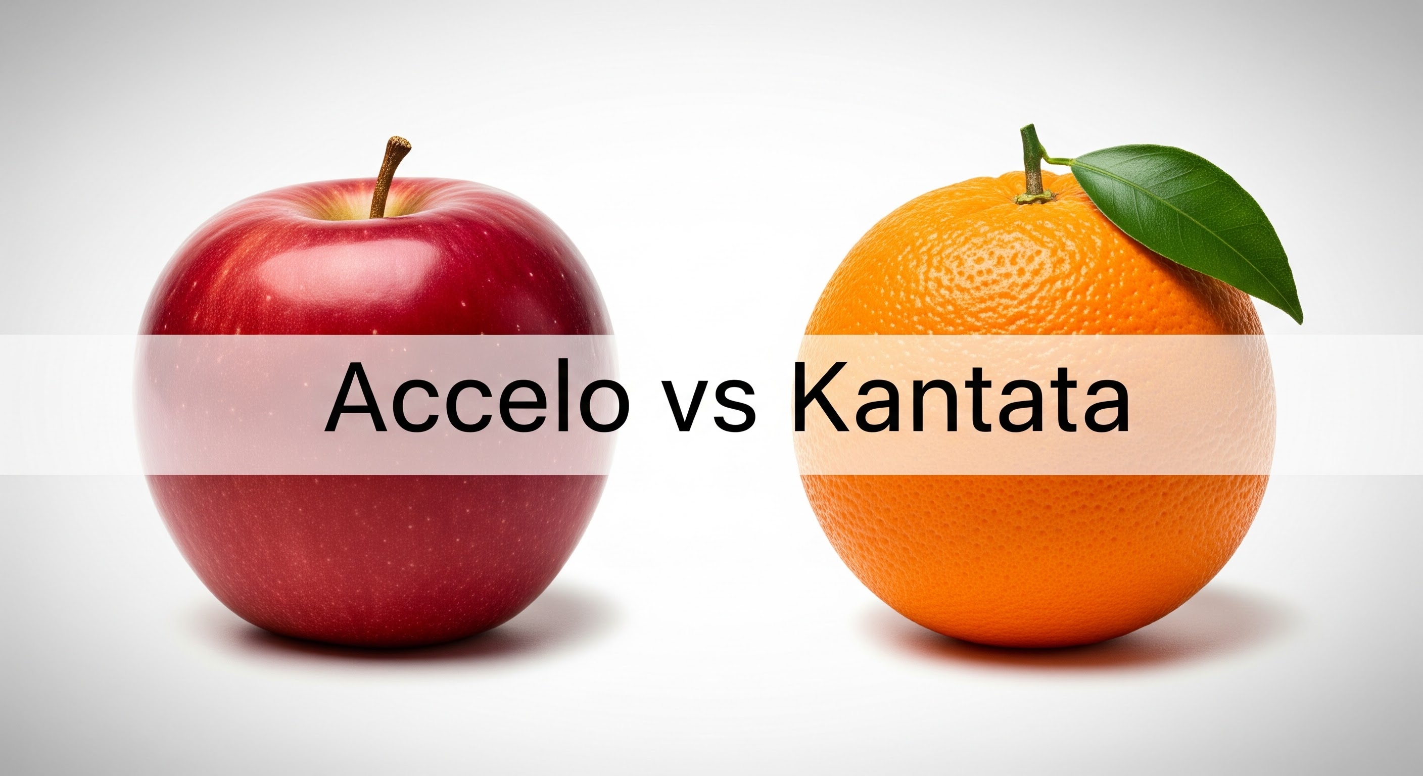 Accelo vs. Kantata: Which PSA Tool Best Fits Your Service Firm?