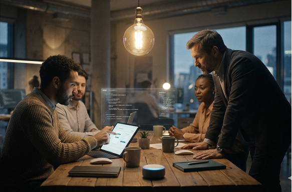 AI Project Management for Professional Services: It’s Not What You Think