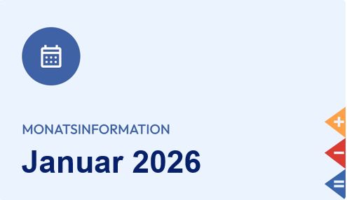 Monatsinformation Januar 2026