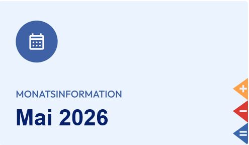 Monatsinformation Mai 2026