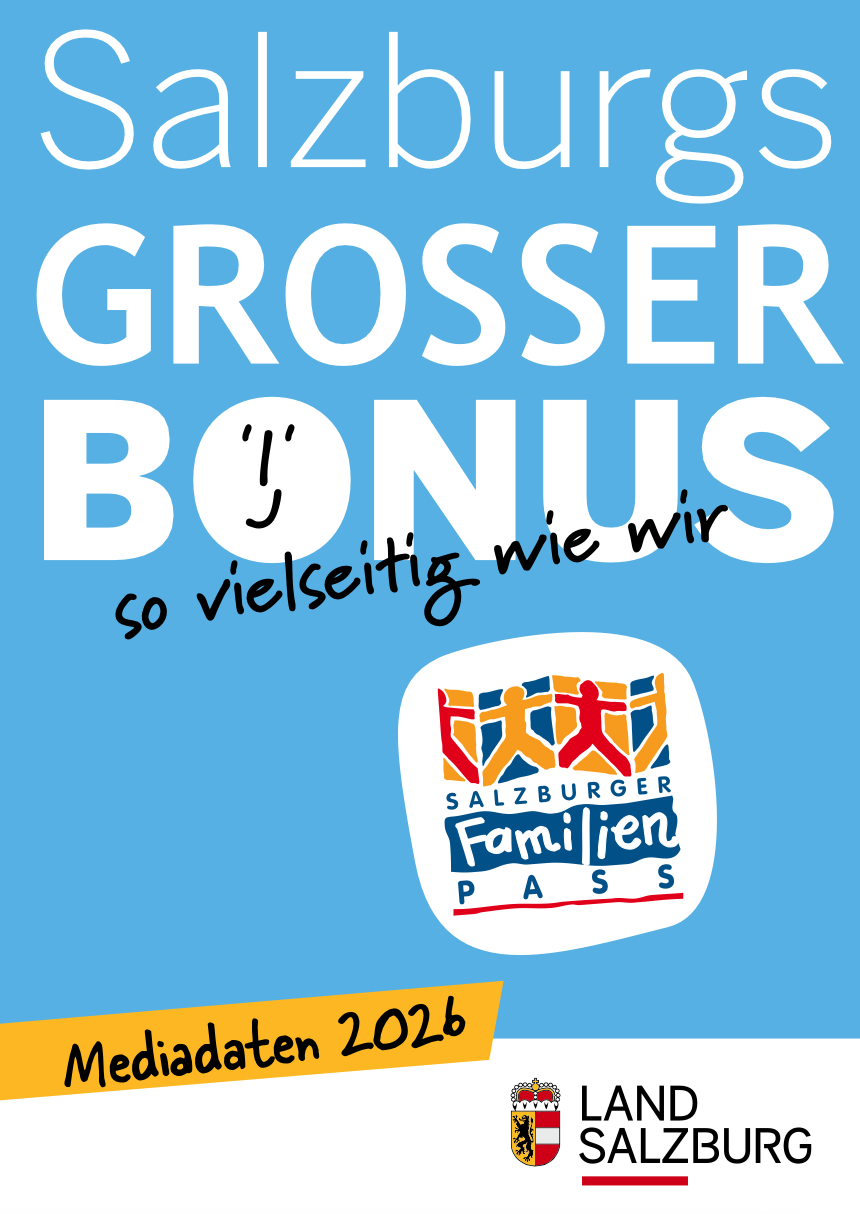 Salzburger Familienjournal Mediadaten