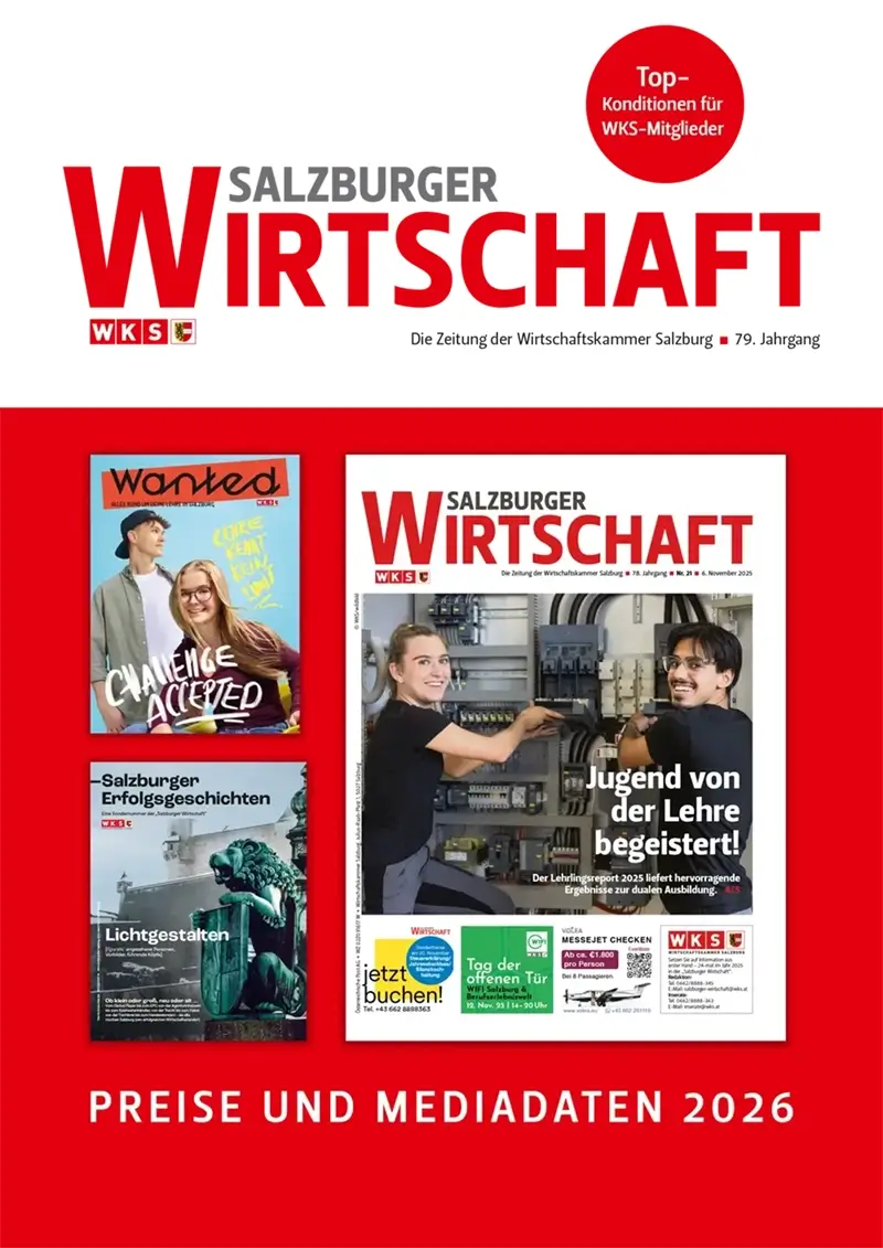 Salzburg schmeckt Mediadaten