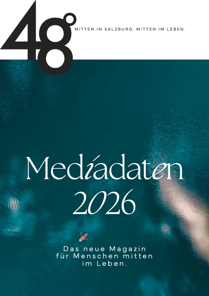 Salzburg schmeckt Mediadaten