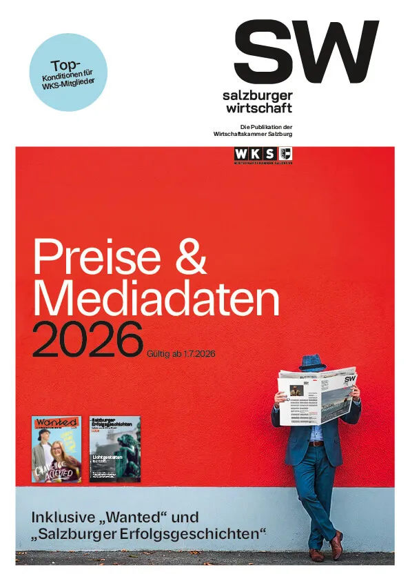Salzburg schmeckt Mediadaten