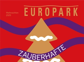 Mockup vom Cover Magazin Europark Ausgabe 02–2025