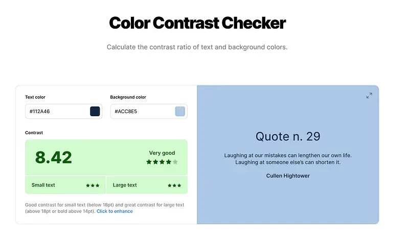 Accessibility In Design 101