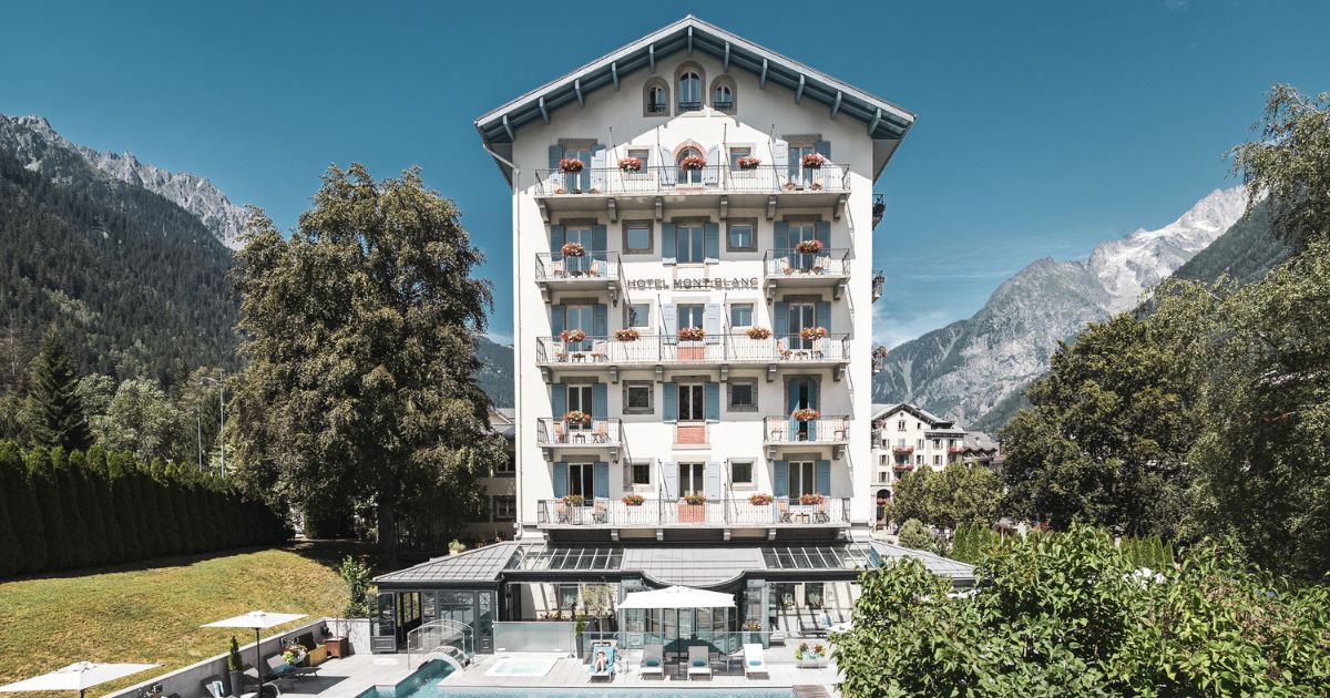 Hôtel Mont-Blanc