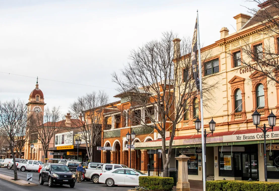 Dubbo Healthcare Campus Image