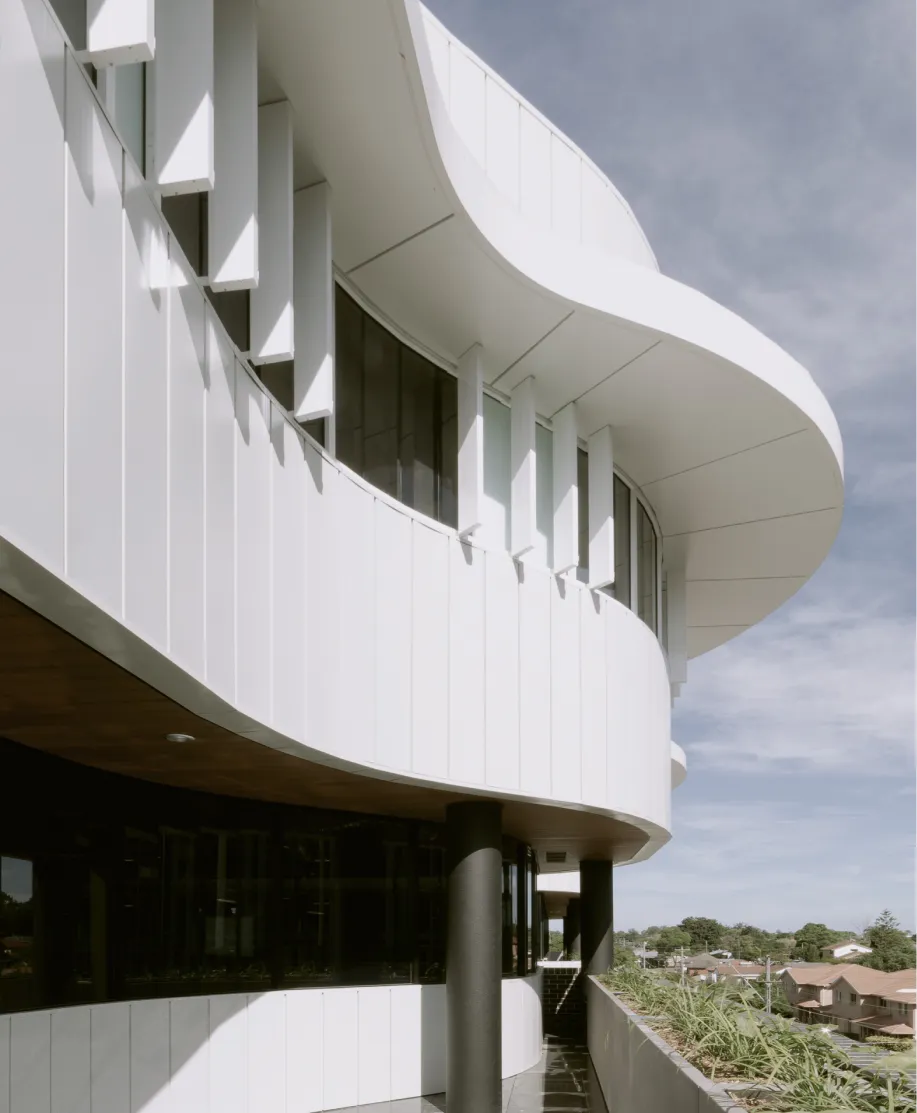Dubbo Healthcare Campus Image