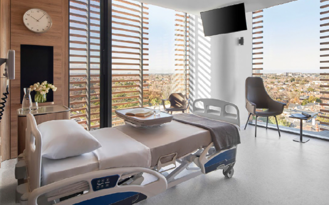 Dubbo Healthcare Campus Image