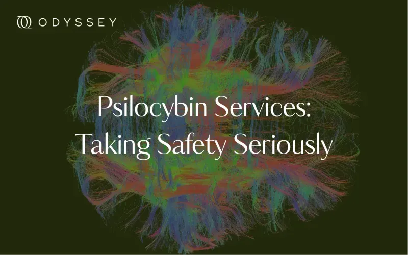 The safety of psilocybin